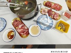 -李记鲜切牛肉自助火锅(紫薇花园店)