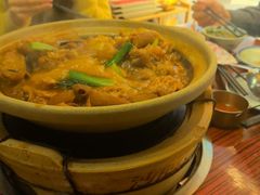 -沙胆彪炭炉牛杂煲(上海日月光广场店)