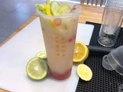 -山住茶(鲁商中心沿街店)