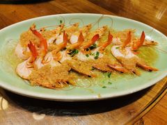 一品开背虾-新白鹿餐厅(爱琴海购物中心店)