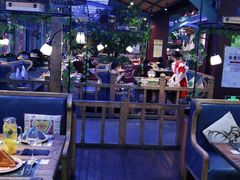 大堂-卢布林西餐厅(万正店)