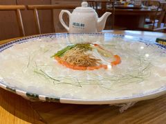 捞起鱼生-德胜轩正宗顺德菜(宝安沙井会展中心店)