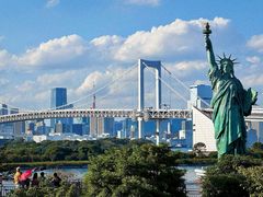 -台场海滨公园船码头
