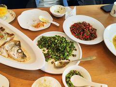 -花舍·新派粤菜·西餐·下午茶(亚运村·鸟巢店)
