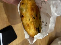 -老上海葱油饼(黄河路店)