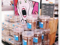 -Blueglass酸奶(华贸购物中心店)