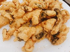 椒盐鱼片-美顺香食府鱼头老店(雪野湖店)
