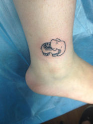 -雕哥的纹身店A3 TATTOO&纹身培训