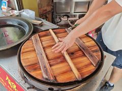 -水丰锅贴(延吉东路店)