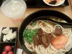 -三千粉牛肉米粉(来客茂店)