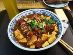 卤煮火烧-门框胡同百年卤煮(新街口店)