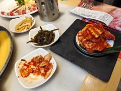 -韩宫宴炭火烤肉(印象城店)