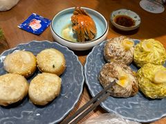 -鑫震源·苏式大虾生煎(山塘街店)