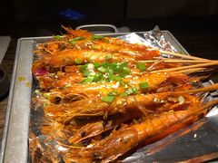 -绿茶餐厅(领展购物广场·中关村店)