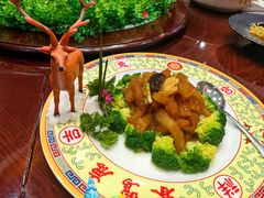 -鹿鸣春饭店(总店)