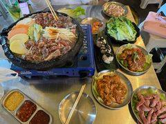 -金哲烤牛肠(海甸岛总店)