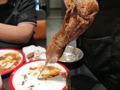 -肉焰山巴西烤肉自助餐厅(龙湖芙蓉天街店)