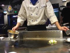 -尚雅铁板料理自助餐厅(乐松店)
