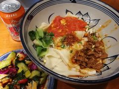 -秦唐汉味biangbiang面(大钟寺店)