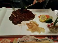 -莫太花餐厅(河北路店)
