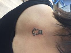 李轩纹身-李轩纹身LEE TATTOO