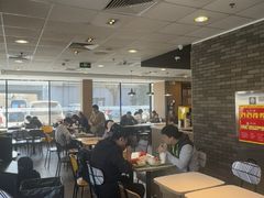 -麦当劳(健德桥得来速店)