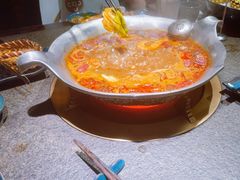 -湊湊火锅·茶憩(来福士广场店)