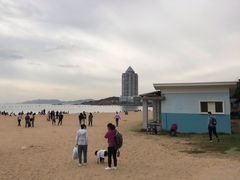 -青岛第二海水浴场