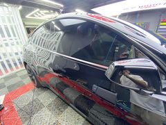 -龙粤汽车贴膜·中国航天山由