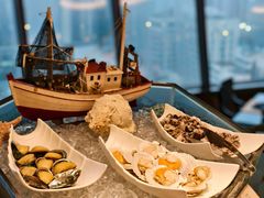 -广州花园酒店-凌璇阁360度高空海鲜自助餐CAROUSEL