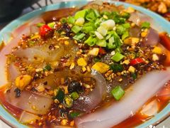 -成都美食巫山烤鱼(三里河路店)