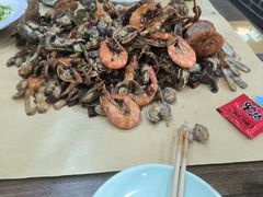-柒柒海里·平价海鲜·蒸汽·家宴(金沙滩店)