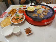 -柒酒烤肉(祁阳新天地店)