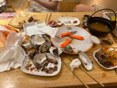 -开蚝屋·海鲜龙虾烧烤(文二路店)