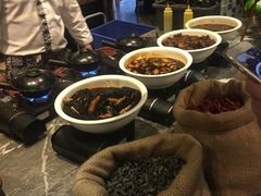 -长沙北辰洲际酒店-兰调全日餐厅