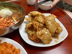 锅包肉-屋里家延边朝鲜族冷面(南园店)