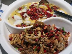 -禄鼎记·排队俩小时都要吃的酸菜鱼(石牌桥店)