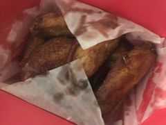 香酥鸡-老韩煸鸡·中国炸鸡(水塔美食街店)