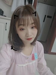 -I+造型烫发染发