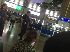 -哈尔滨太平国际机场