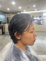点击看大图 -DX HAIR SALON·发现未知美发沙龙