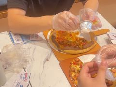 -达美乐比萨(骏壹万邦广场店)