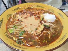 -火辣辣麻辣粉(桃园二巷店)