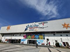 -乔波室内滑雪场