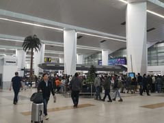 -英迪拉·甘地国际机场