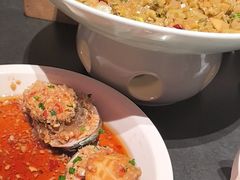 -鸽子侯·家宴·平价海鲜(市图书馆店)