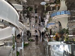 -3号仓库·创意中国菜(新世界城店)