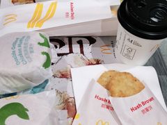 -麦当劳(北京大兴机场二层国内到达(安检外)店)