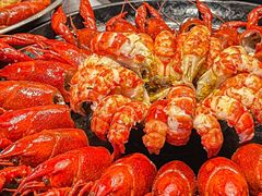 -一棠龙虾•王牌虾球(恒隆广场店)