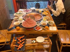 -老码头火锅(骡马市店)